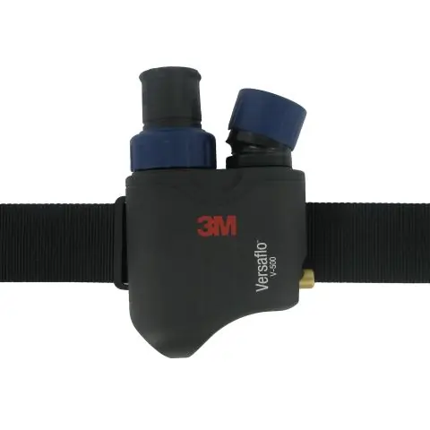 3M Flowstream Versaflo V-500E Regulator Kundfavorit